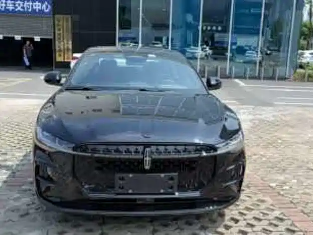 2025 Lincoln Z