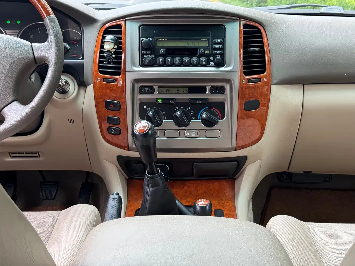 Toyota Land Cruiser фото 13