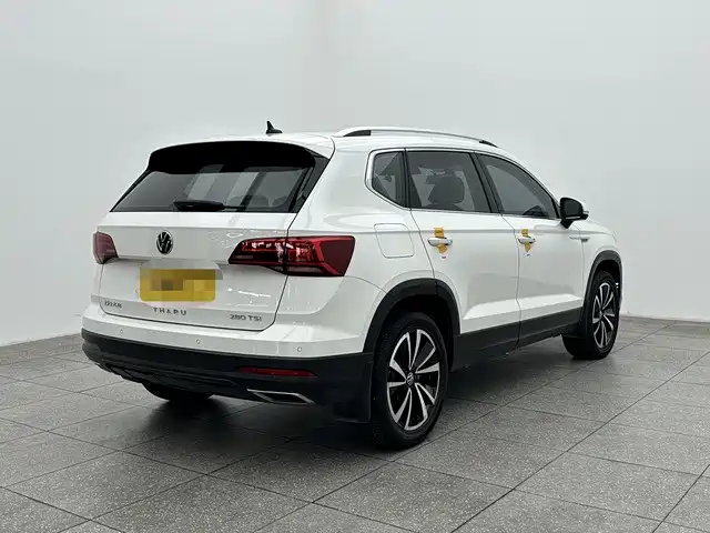Volkswagen Tharu 2021 280TSI 2WD Luxury Plus фото 6
