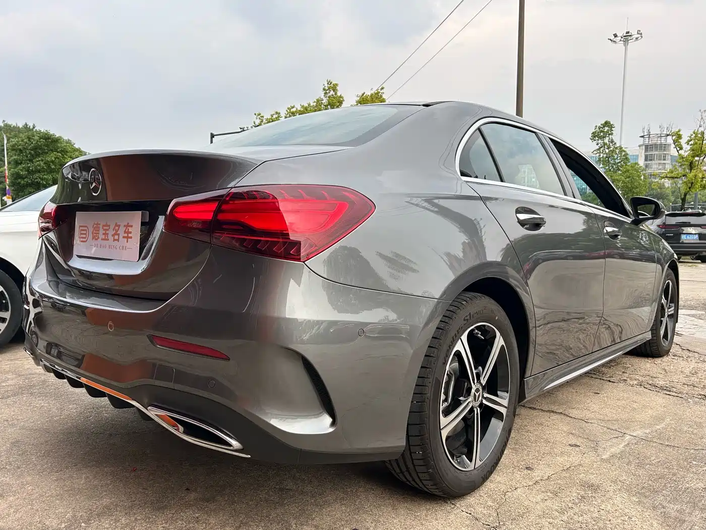 MERCEDES-BENZ CLASS A