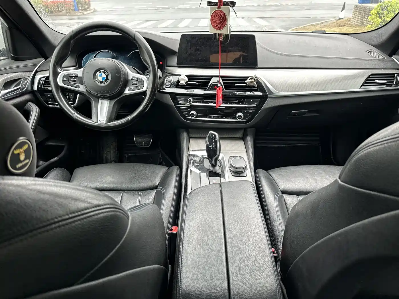 BMW 5 Series (Import) 2018 525i M Sport Package фото 6
