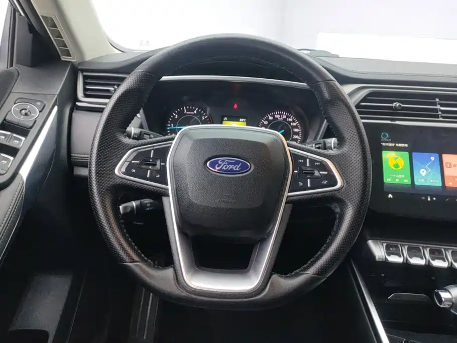 Ford Territory 2021 2020 Territory S EcoBoost 145 CVT Platinum