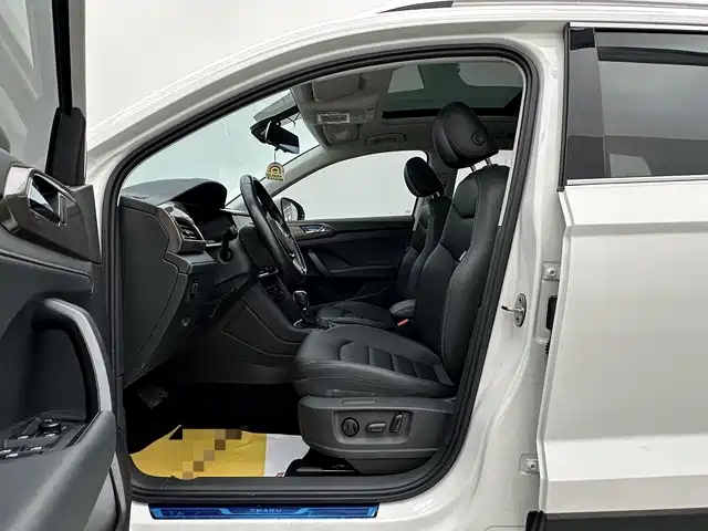 Volkswagen Tharu 2021 280TSI 2WD Luxury Plus фото 12