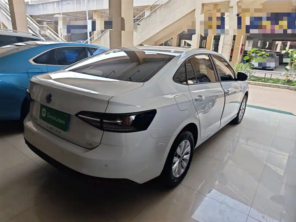 VOLKSWAGEN LAVIDA