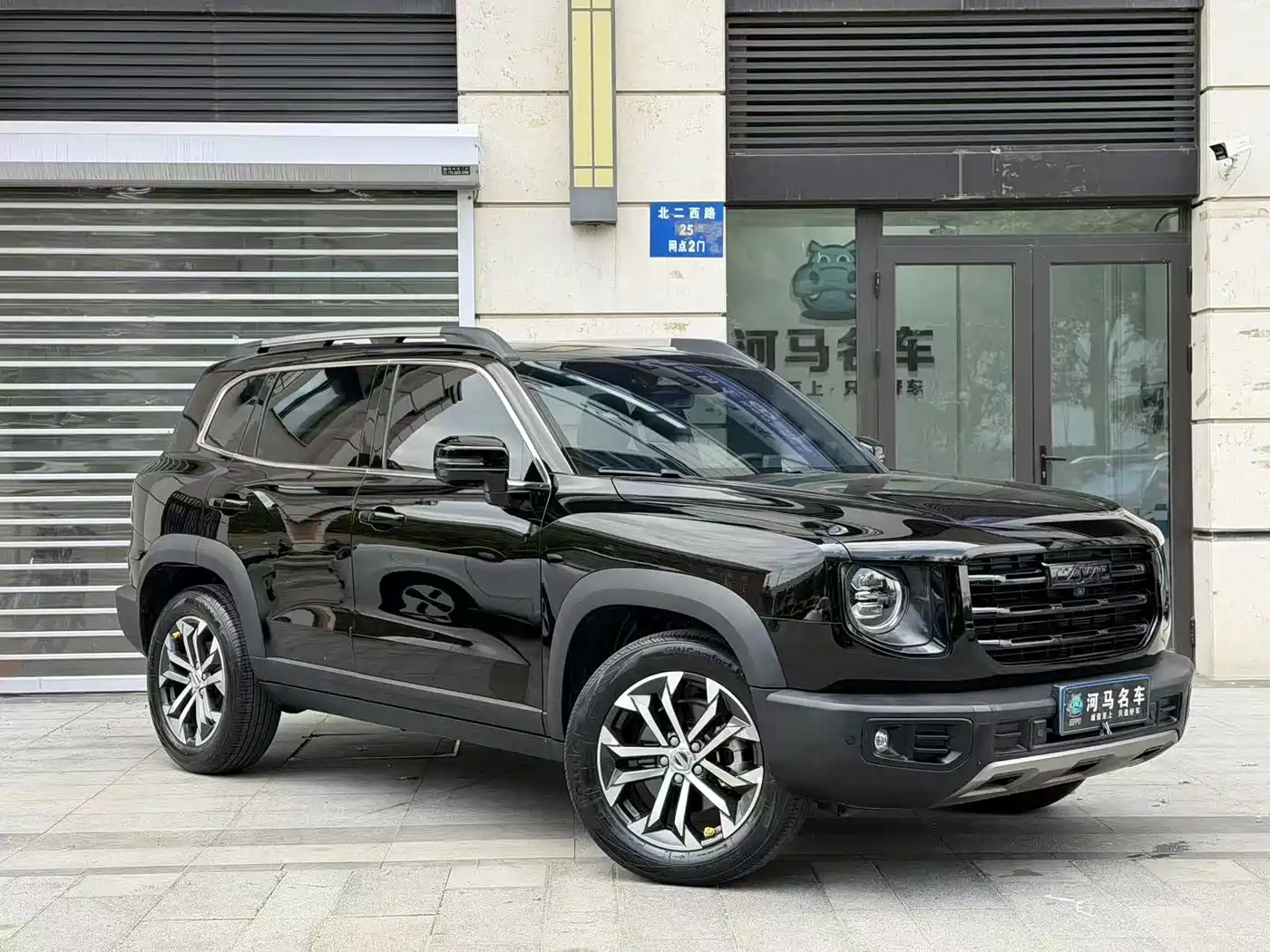 Haval Big Dog 2022 1.5T DCT FWD Border Collie Edition фото 3