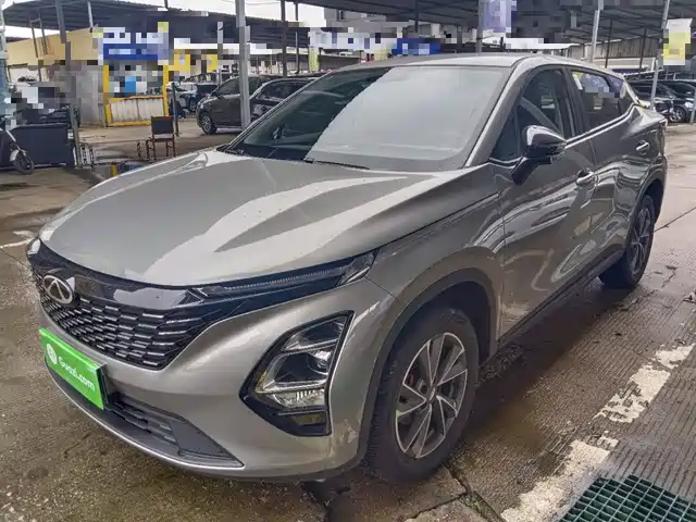  Chery Tiggo 5x 2025 High Energy Edition 1.5T CVT Luxury