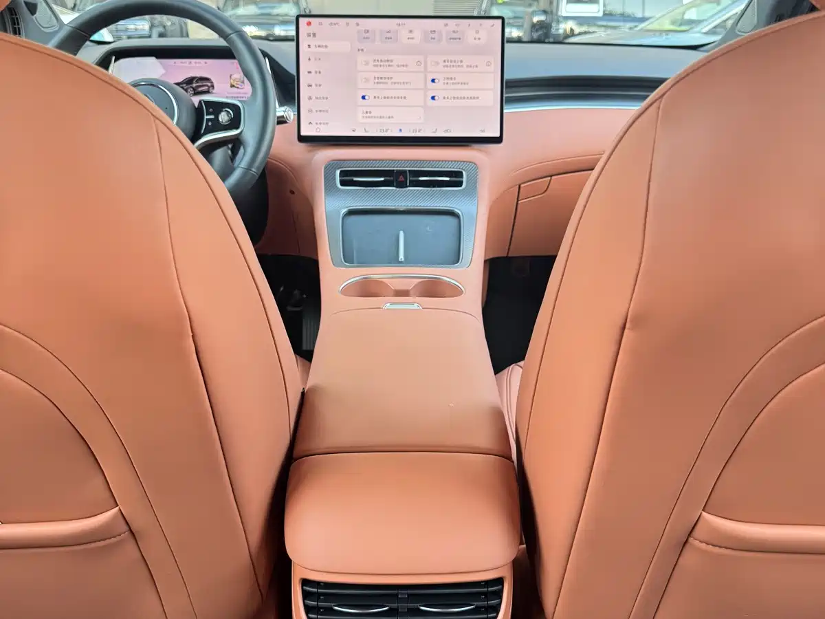 Shangjie SUV 2026 2025 Extended Range Edition