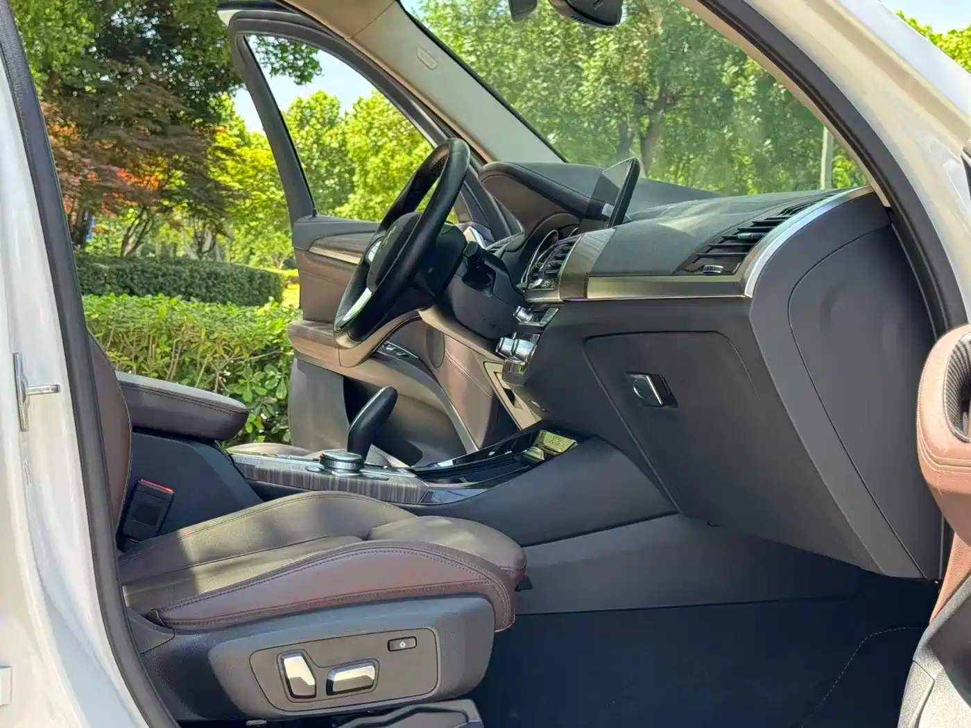 BMW X3 2019 xDrive28i Luxury Package фото 10