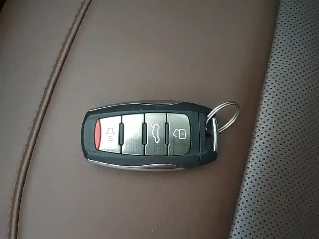 Haval H8 2017 2.0T Gasoline 2WD Enjoyment фото 9