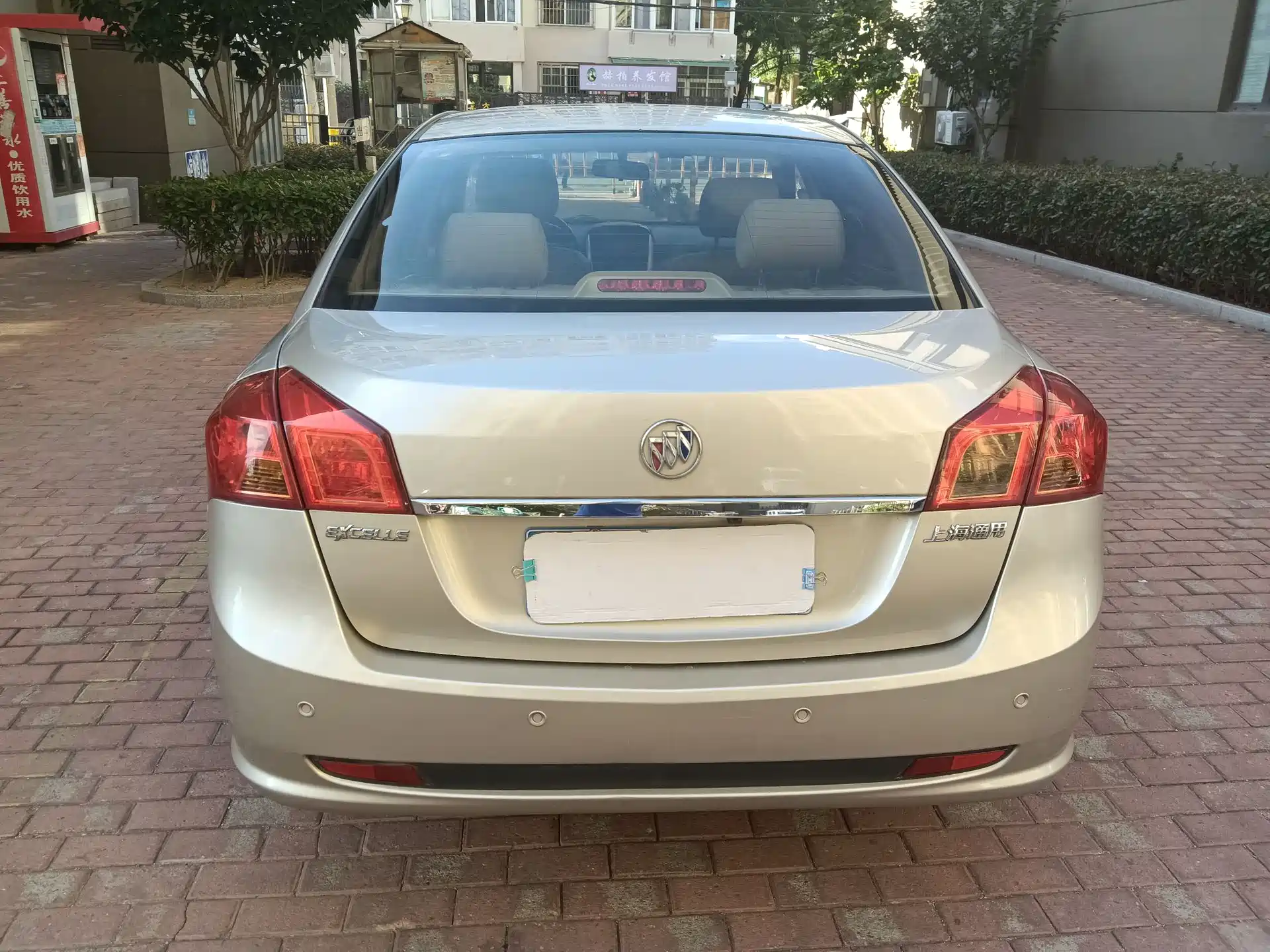 Фото 6 - Buick Excelle