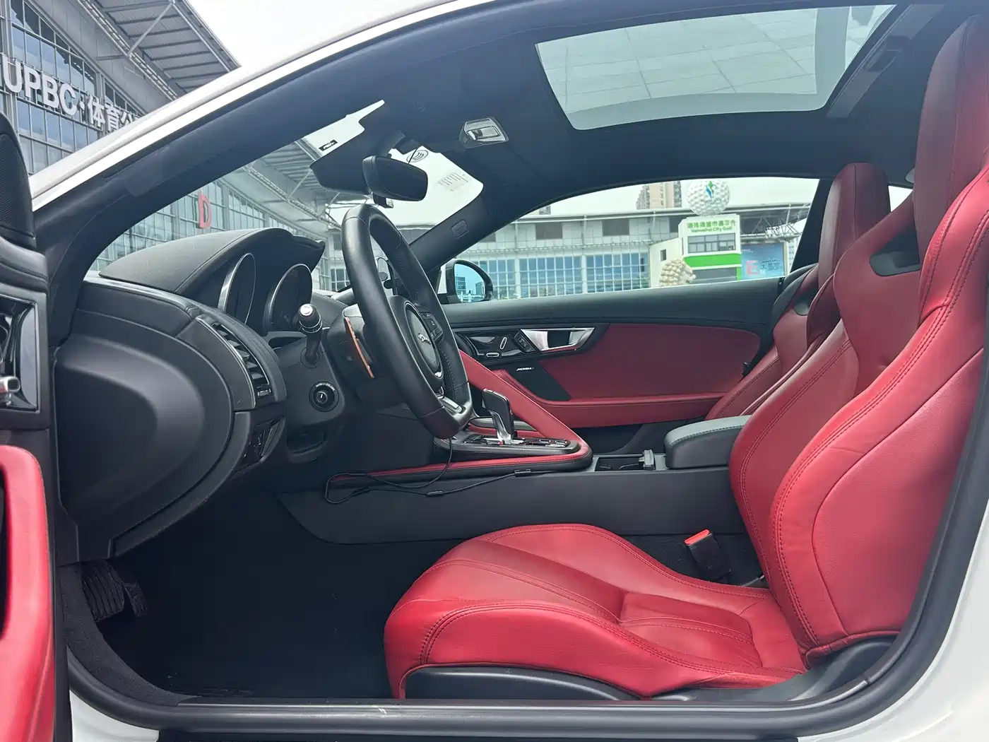 Jaguar F-TYPE 2015 2015 3.0 SC S Coupe