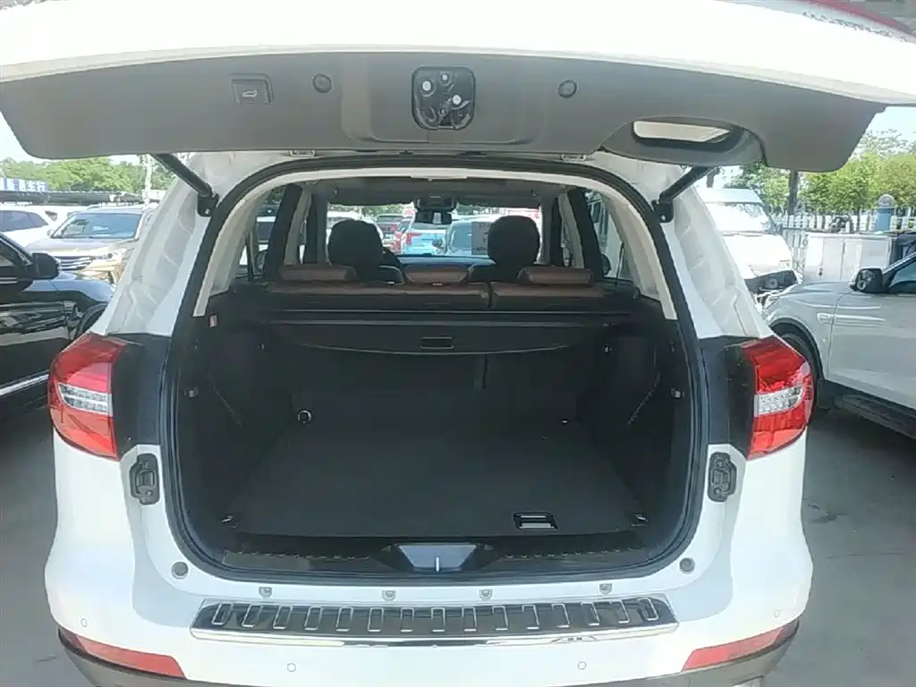 Haval H8 2017 2.0T Gasoline 2WD Enjoyment фото 19