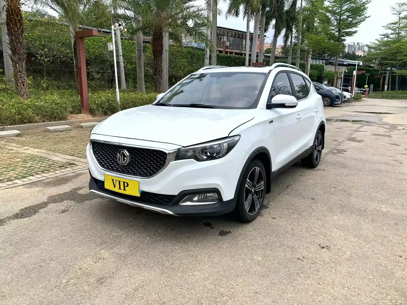MG ZS 2019 2018 1.5L Automatic Luxury China V