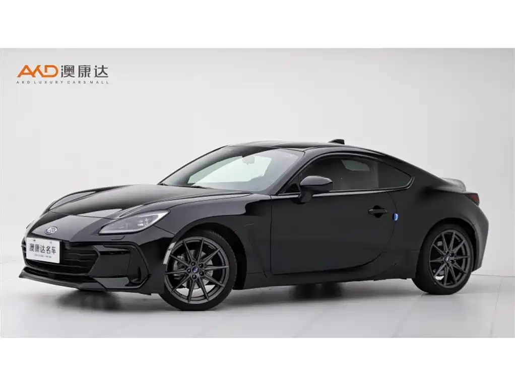 Subaru BRZ 2022 2022 2.4L Manual