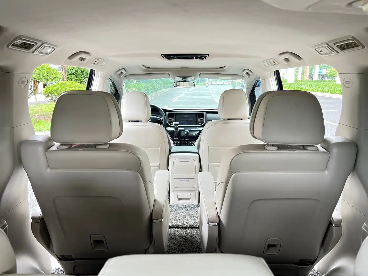 GAC Trumpchi Trumpchi M8 2018 320T Exclusive Edition фото 19
