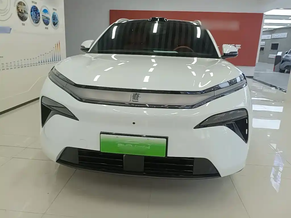 BYD Tang L 2025 2025 EV 670KM LiDAR Flagship