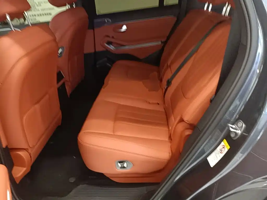BYD Tang L 2025 2025 EV 670KM LiDAR Flagship