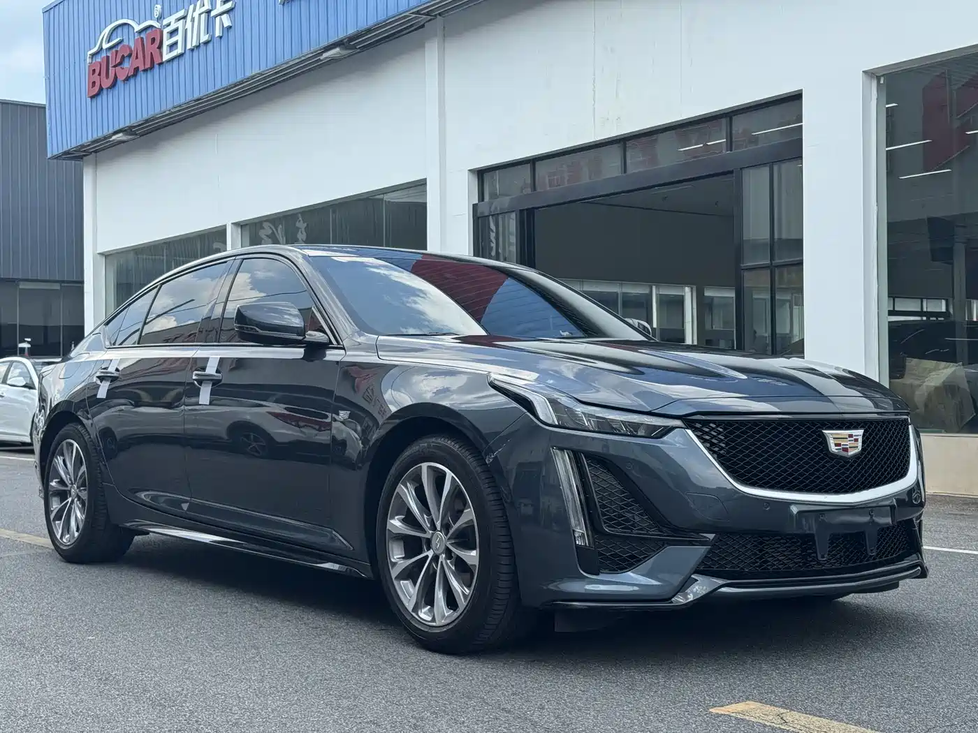 Cadillac CT5 2020 28T Leading Sport фото 2
