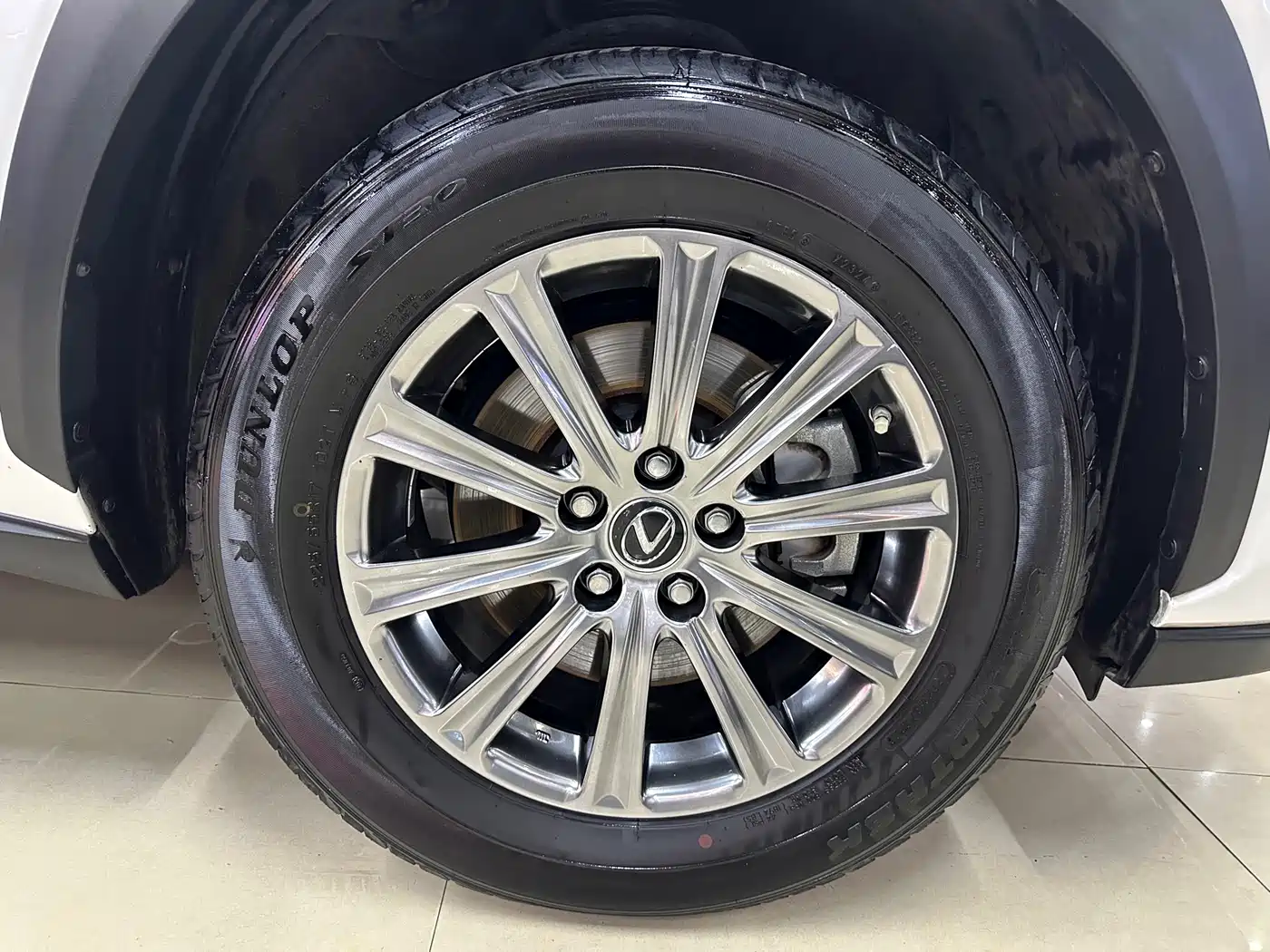 Lexus NX 2020 200 FWD Fengyi Edition China VI фото 19