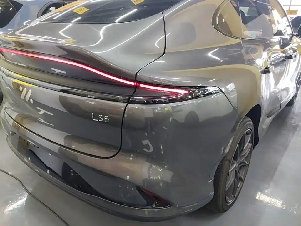 Фото 7 - IM Motors IM LS6
