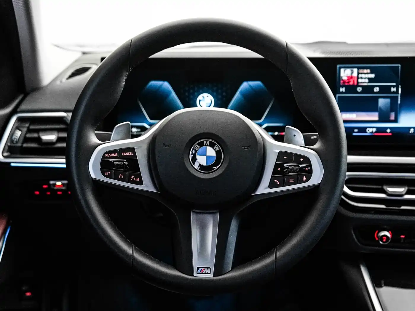 BMW 3 Series 2024 325Li M Sport Package фото 6