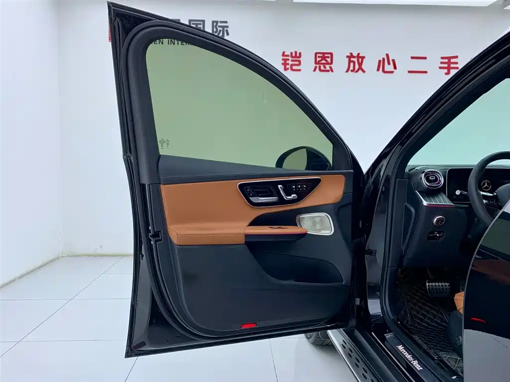 Mercedes-Benz GLC 2024 GLC 300 L 4MATIC Luxury 5-seater фото 31