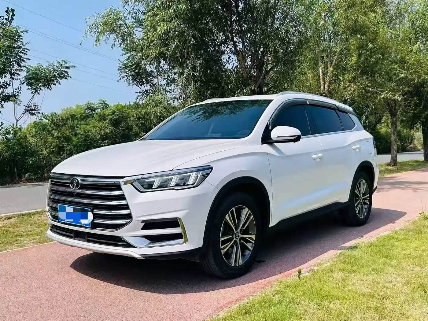 BYD Song Pro 2019 1.5T Automatic Premium