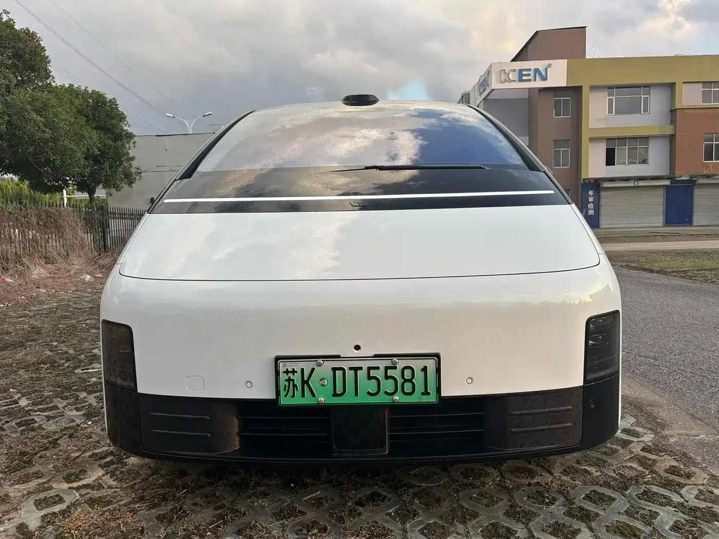 Li Auto MEGA 2025 2025 Model Home Family Special Edition