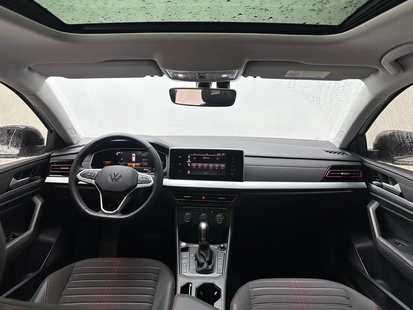 Volkswagen Lavida 2023 280TSI DSG Starlight Comfort Edition фото 6