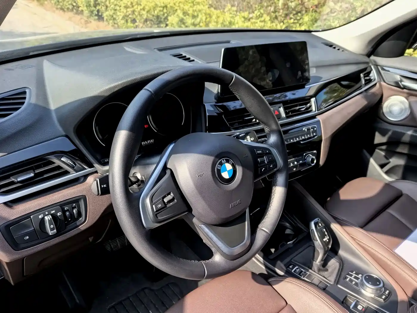 BMW X1 2021 sDrive20Li Fashion фото 4