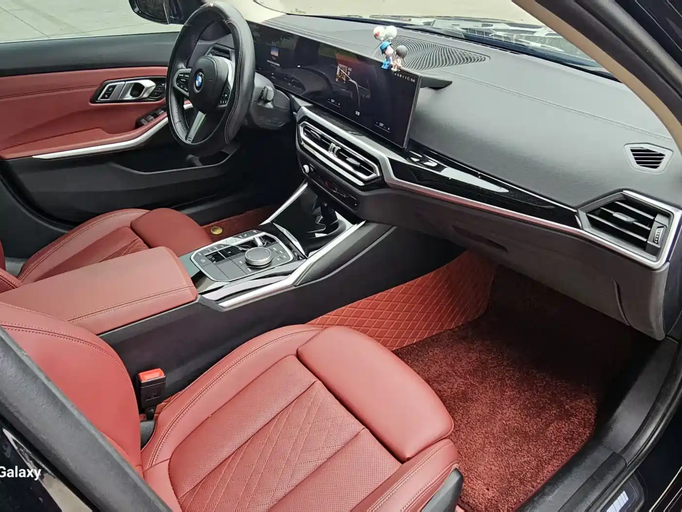 BMW 3 Series 2023 320Li M Sport Package фото 9