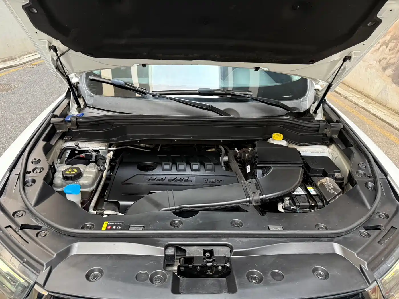 Haval H6 2021 National Trend Edition 1.5T Automatic Urban Edition фото 26