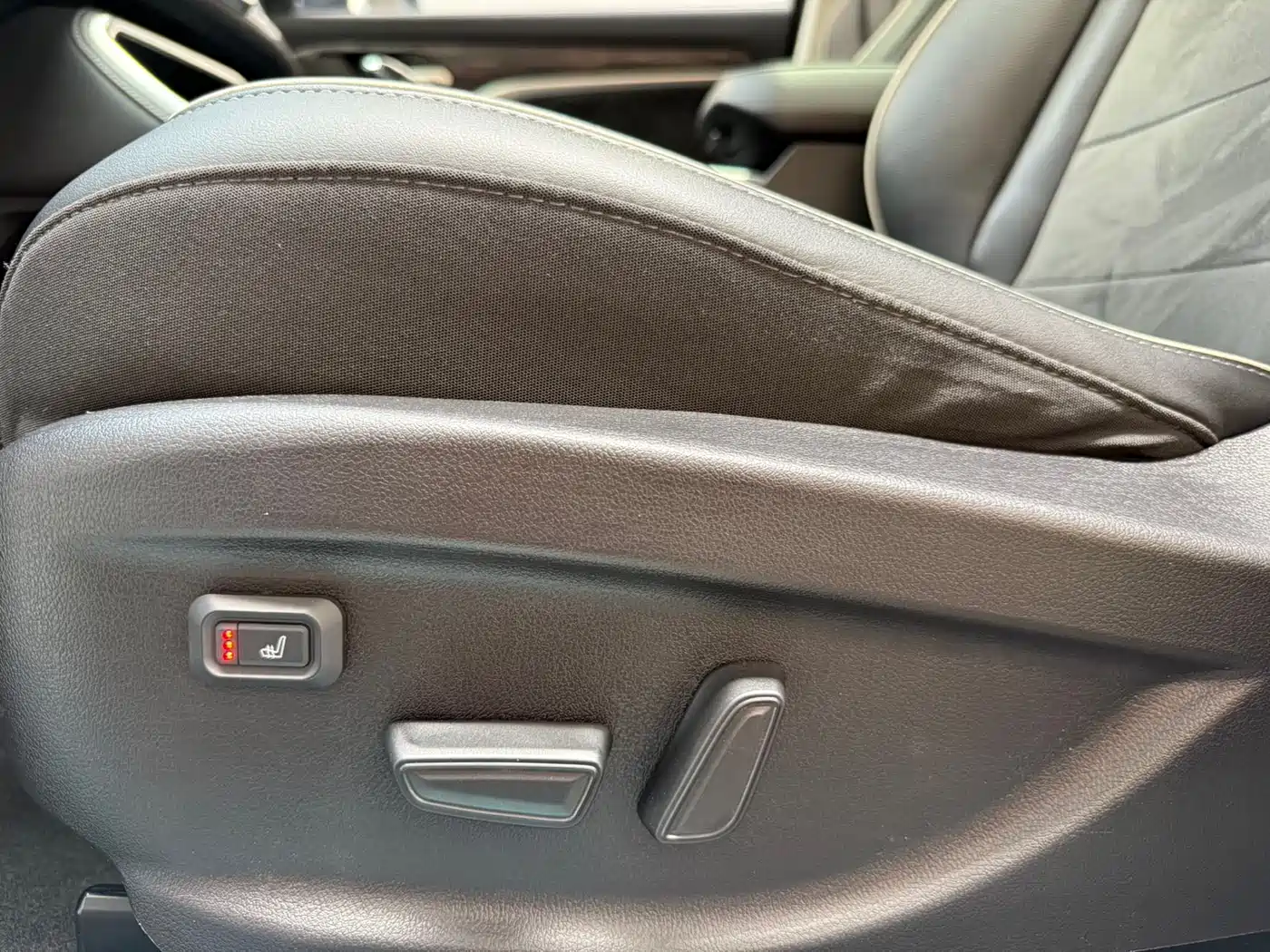 Haval H6 2021 National Trend Edition 1.5T Automatic Urban Edition фото 19