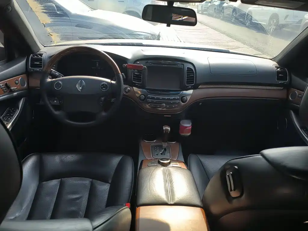 Фото 6 - SsangYong Chairman