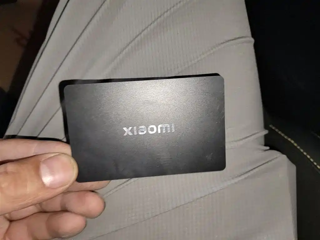 Xiaomi Auto Xiaomi SU7 Ultra 2025 Model Ultra фото 9