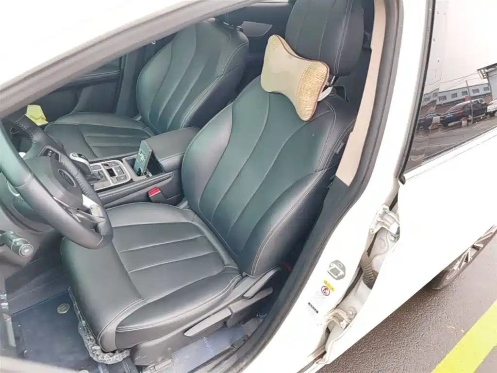 BYD Song MAX 2021 Upgrade 1.5T Automatic Luxury Edition 7-Seater фото 15