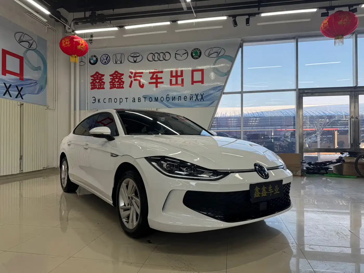 Volkswagen Lamando 2023 Lamando L 280TSI DSG Cool Edition фото 3