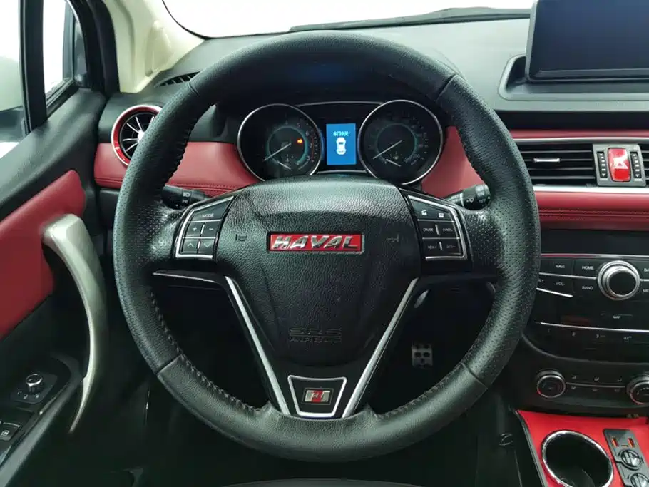 Haval H1 2015 2015 1.5L AMT Luxury