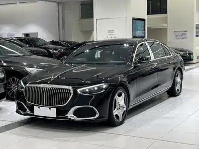 Mercedes-Benz Maybach S