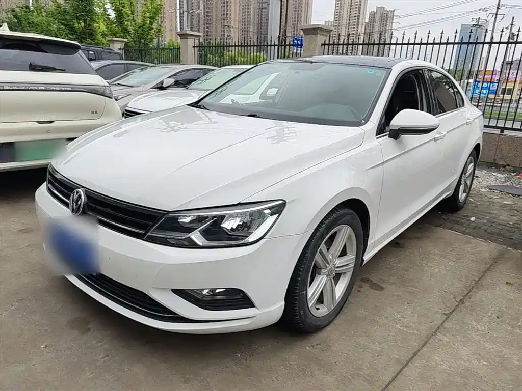 Volkswagen Lamando 2018 280TSI DSG Comfort Edition фото 2