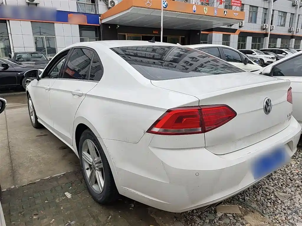 Volkswagen Lamando 2018 280TSI DSG Comfort Edition фото 5