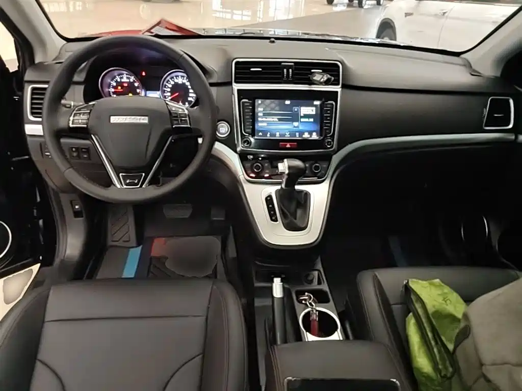 Haval M6 2019 1.5T DCT 2WD Elite Type China VI фото 10