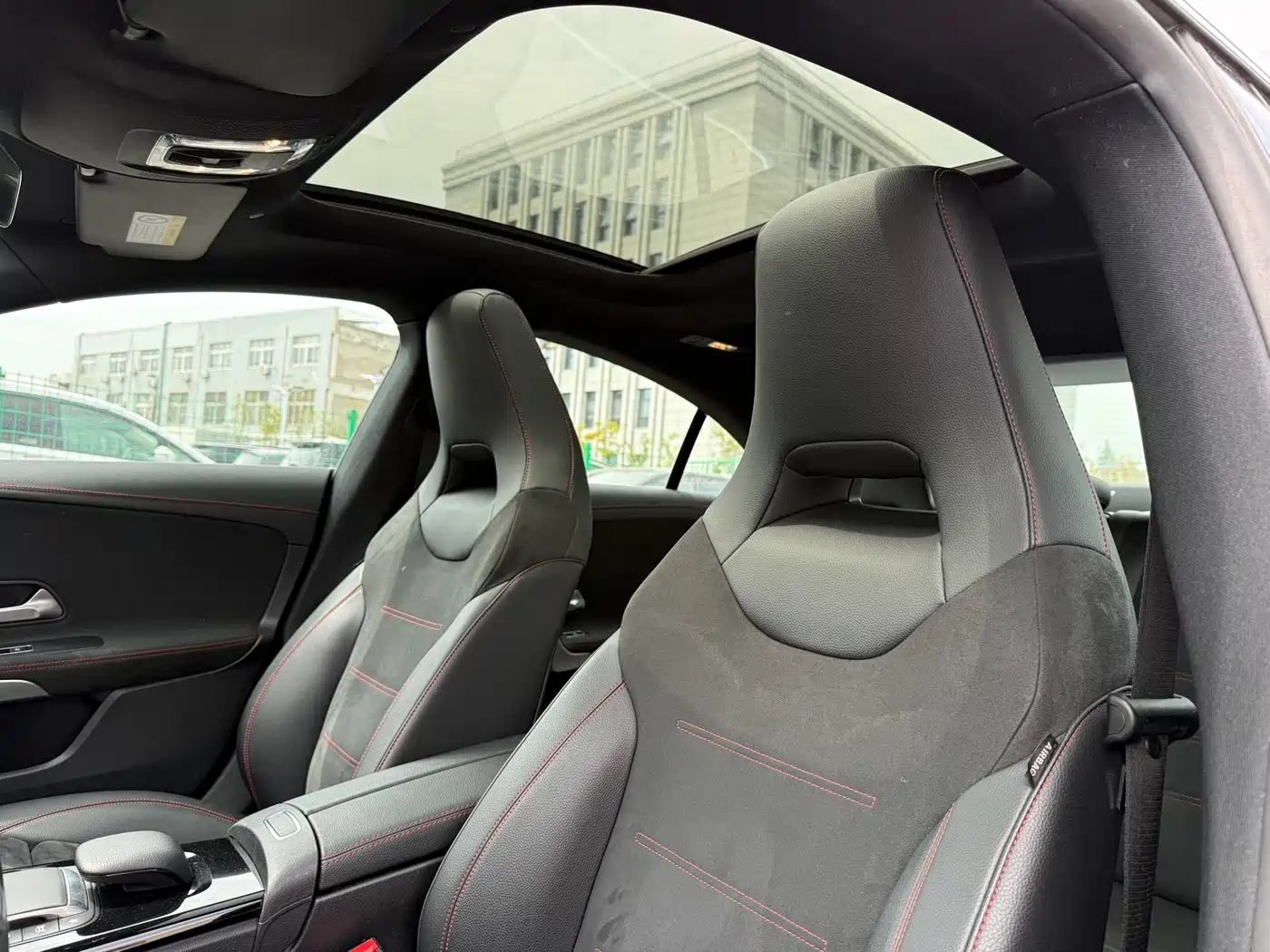 Mercedes-Benz CLA (Import) 2021 CLA 200 фото 13