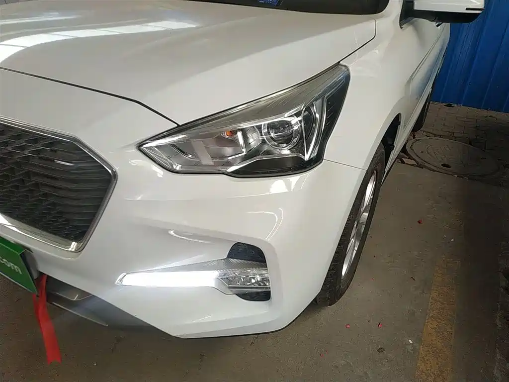 Haval M6 2017 1.5T Automatic 2WD Elite фото 24
