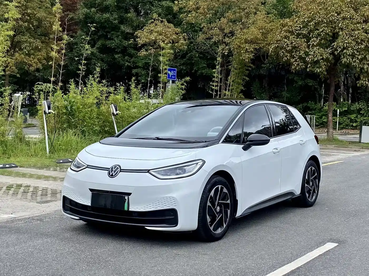 Volkswagen ID.3 2025 Smart Ultimate Intelligent Edition