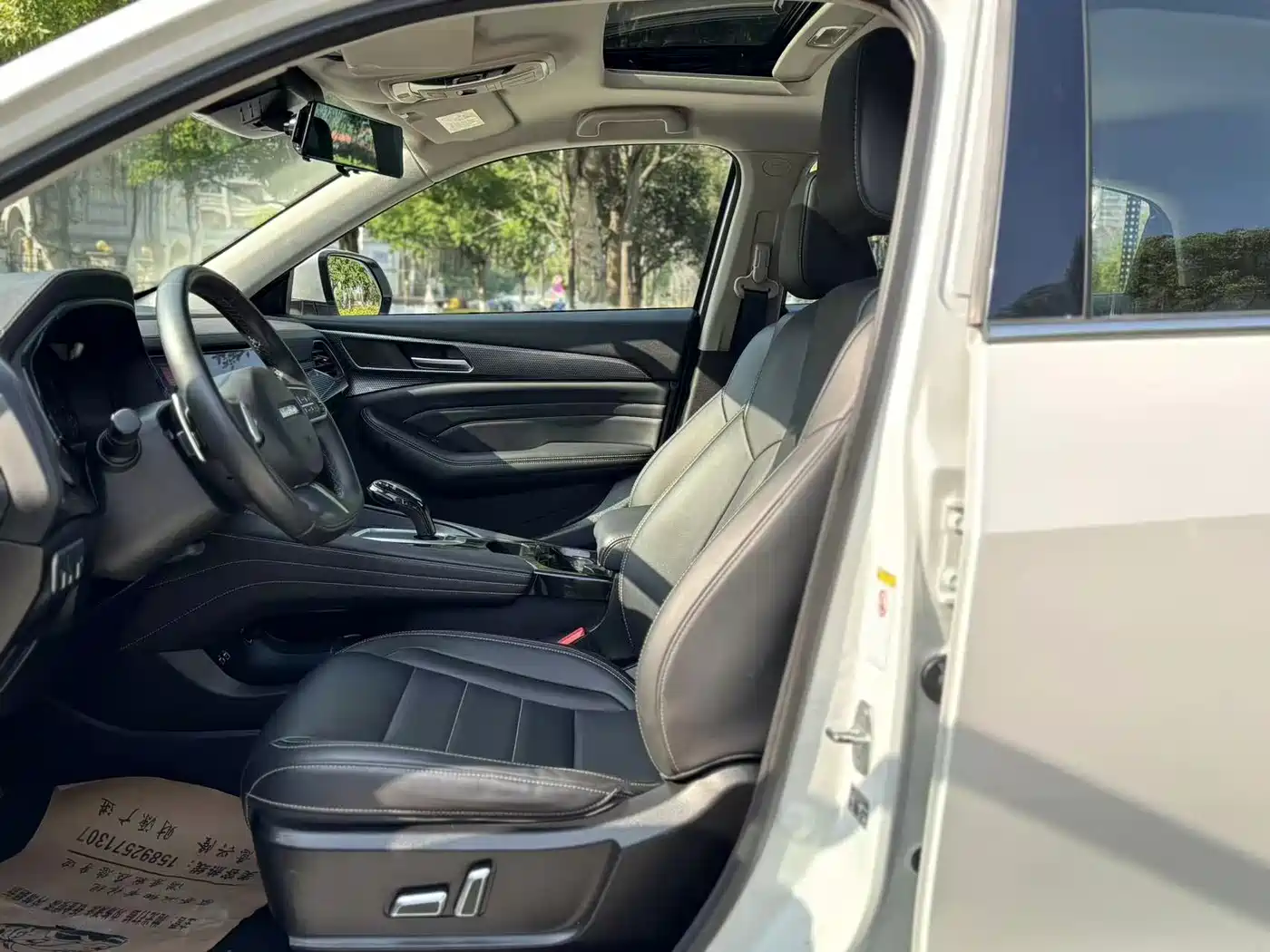 Haval F7x 2021 1.5T 2WD Ultimate Smart Tech Edition фото 7