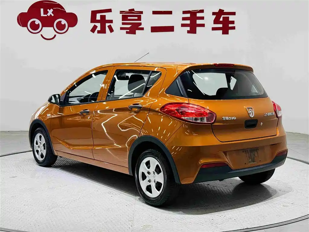 Baojun 310 2020 2020 1.2L Manual Value Edition