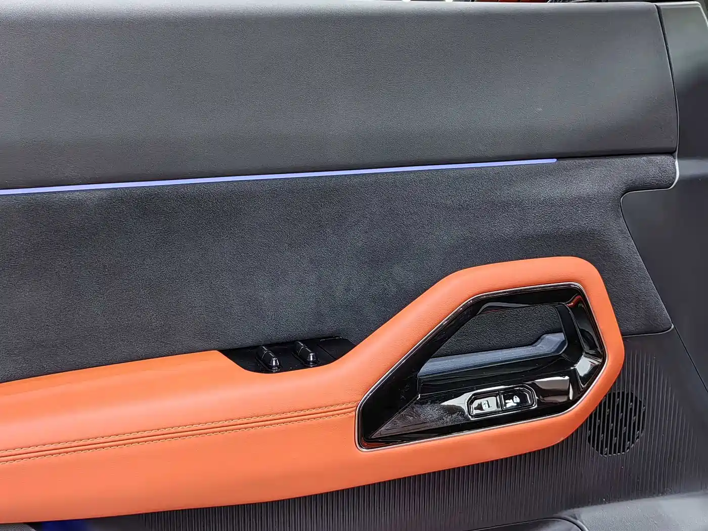 Ford Mustang NEV 2025 2025 Plug-in Range Extender Hybrid