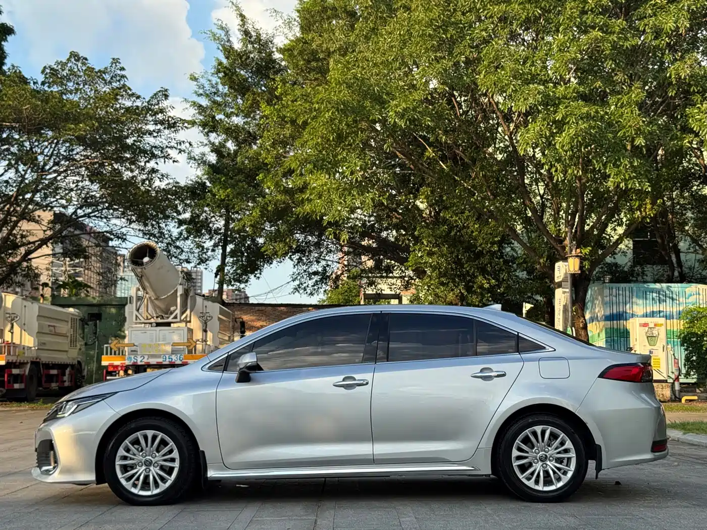 Toyota Allion 2021 2021 2.0L Premium Edition