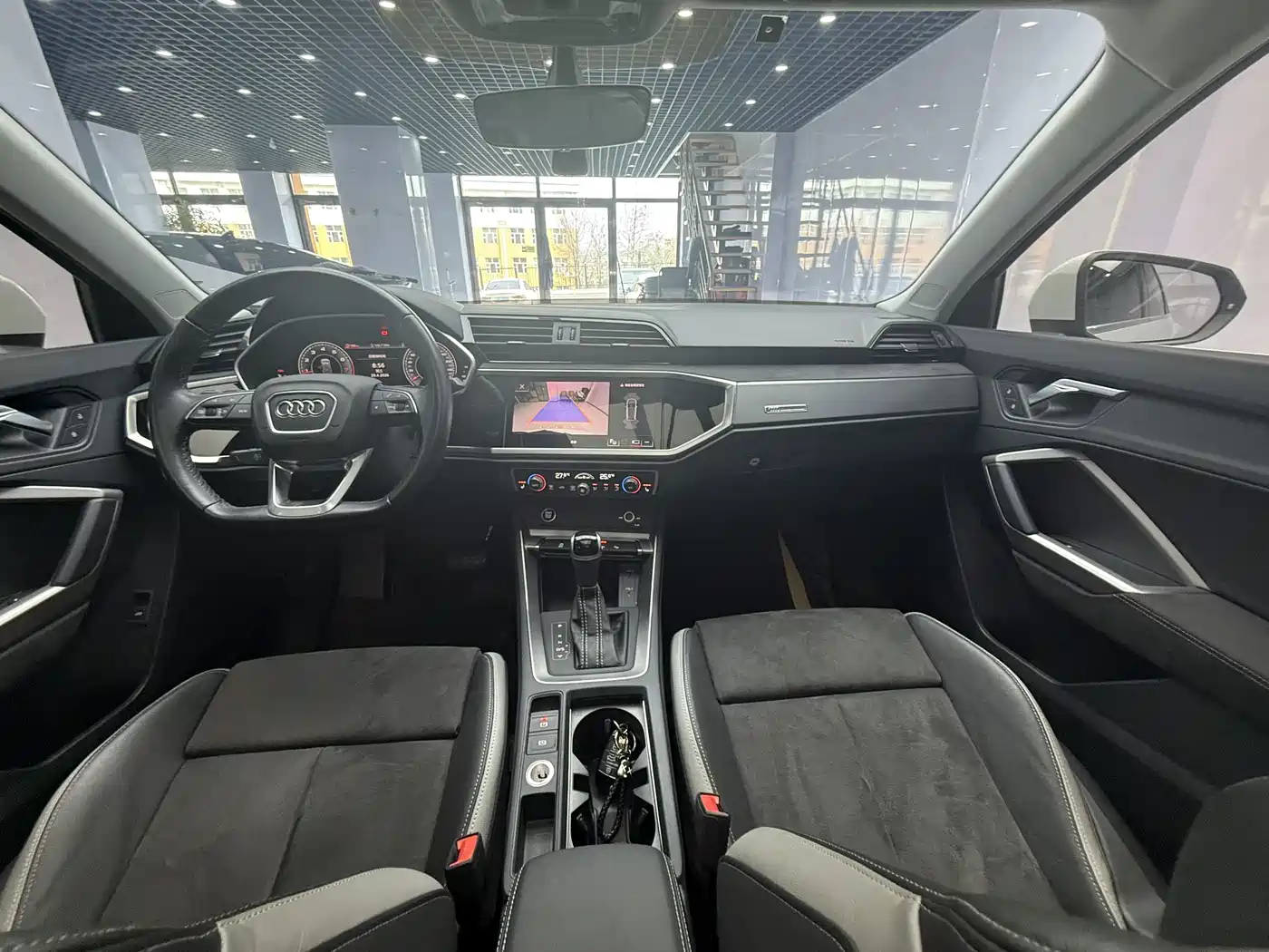 Audi Q3 2022 35 TFSI Fashion Dynamic фото 20